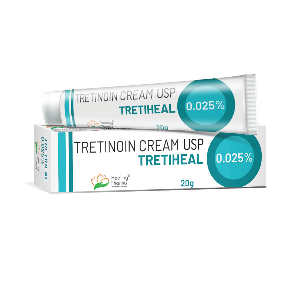 Skincare serum bottle